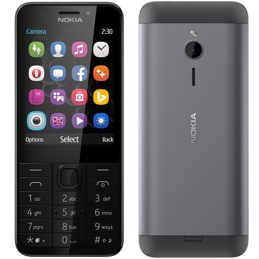 Кнопочные телефоны б у. Телефон сотовый Nokia 230 Dual SIM. Nokia 230 DS Black Silver. Сотовый телефон Nokia 230 Dual SIM черный. Nokia 230 Dual SIM, Black Silver.