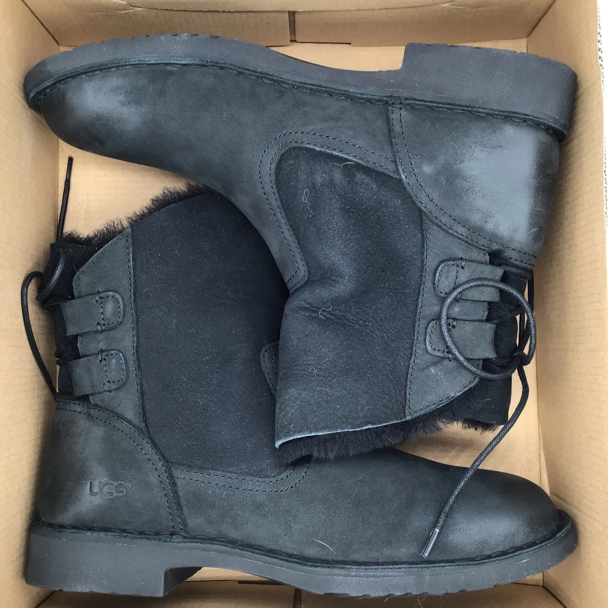 Ugg naiyah hotsell ankle boots