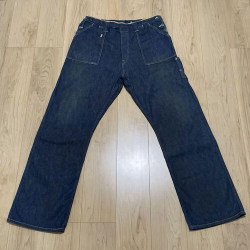 LEVI'S LVC Lot66BibOverall Bib Overalls W34 Straight limited LEVI'S LVC Lot66BibOverall Bib Overalls W34 Straight limited