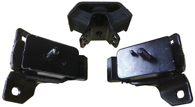 MPP255 3pc Motor Mounts fit RWD 3.4L Engine 2000 - 2004 Toyota Tundra A/T Manual