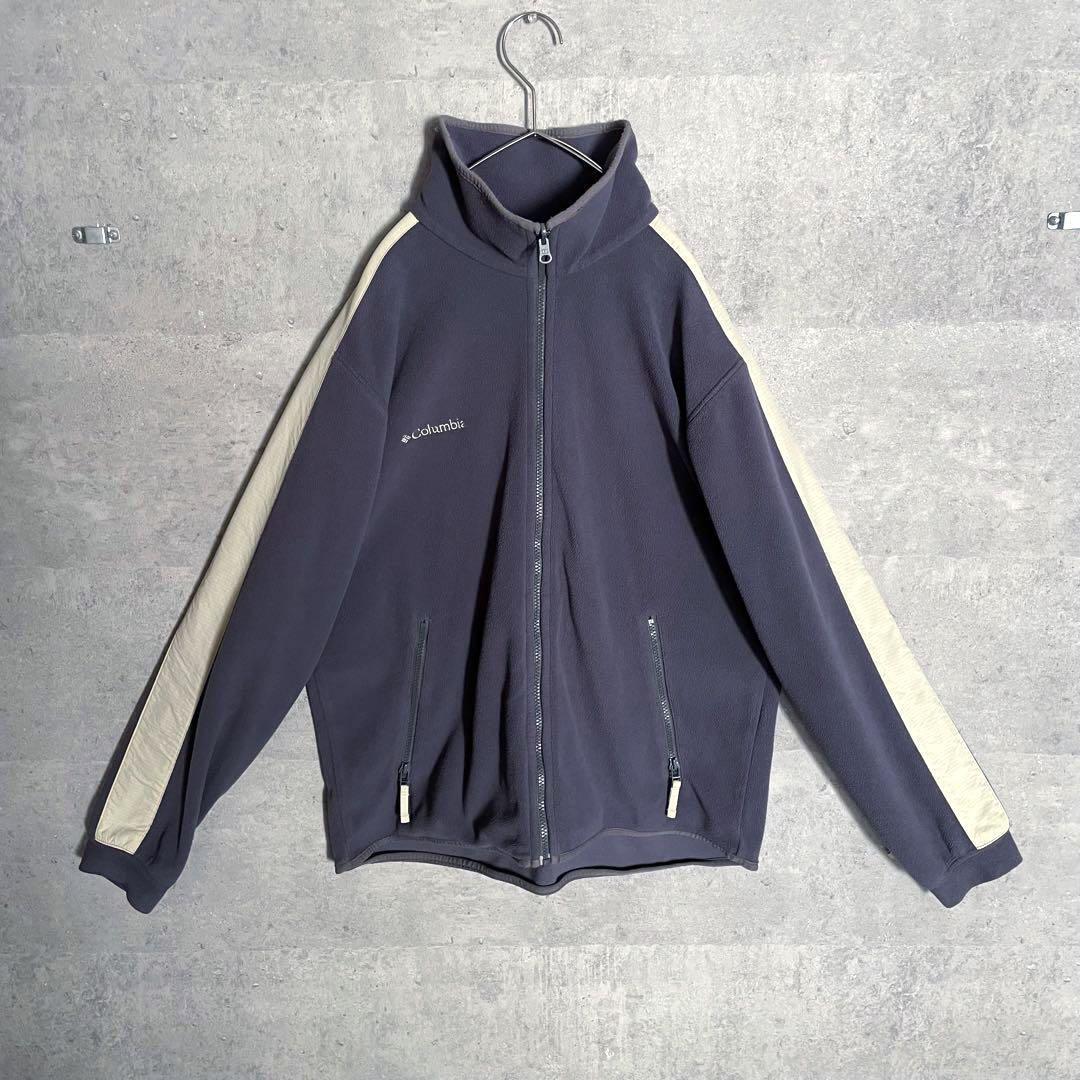 Rare 90s Vintage Old Columbia Mountain Jacket 3way Heavy Rare 90s Vintage Old Columbia Mountain Jacket 3way Heavy