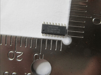 20pcs 74HC595D,118 74HCS95D 74HC59SD 74HC595D SOP16 IC Chip #E6*