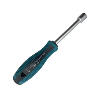 Socket Screwdriver Hex Key Spanner Steel Socket Wrench Nut Driver Multitool 11mm