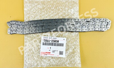 13506-23030 TOYOTA GENUINE Vitz Ractis Belta CHAIN SUB-ASSY