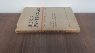 			Boris Pasternak the collected prose works, Boris Pasternak, Linds		