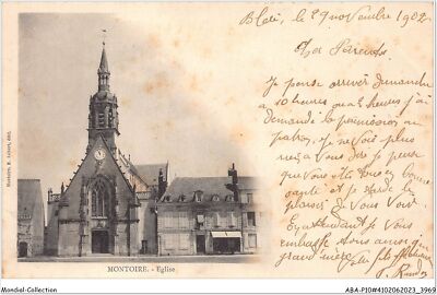 ABAP10-41-0926 - MONTOIRE-SUR-LE-LOIR - Kirche