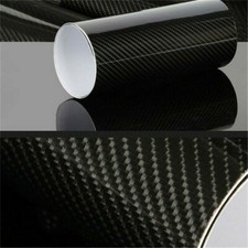 7D Car Interior Accessories Panel Black 12