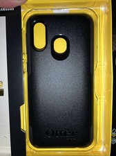 OTTERBOX Commuter Lite Phone Case for Samsung Galaxy A40 - Black New / RPR £25
