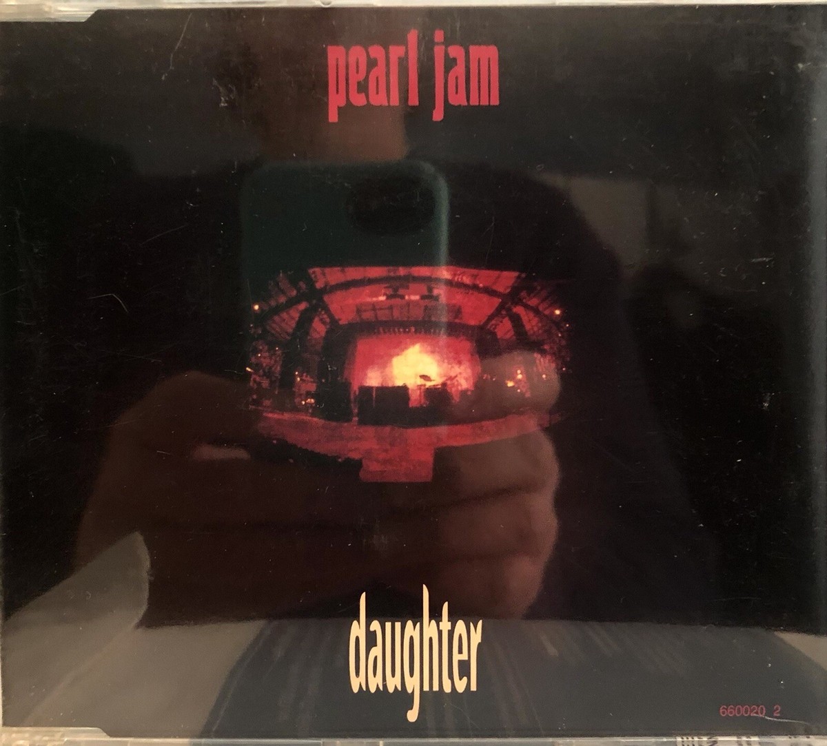 Pearl Jam - Daughter (CD Single, Import,3 Songs )New Sealed
