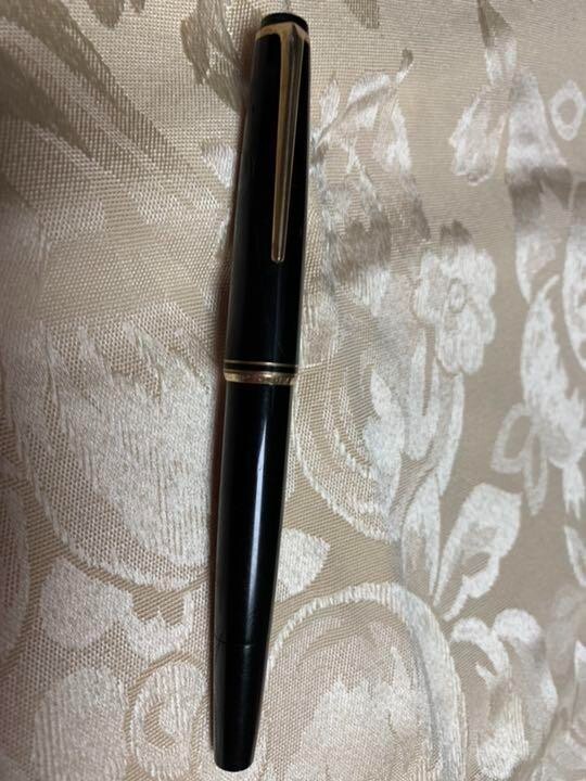 MONT BLANC 万年筆 EF 220 Montblanc 220 Fountain Pen | eBay