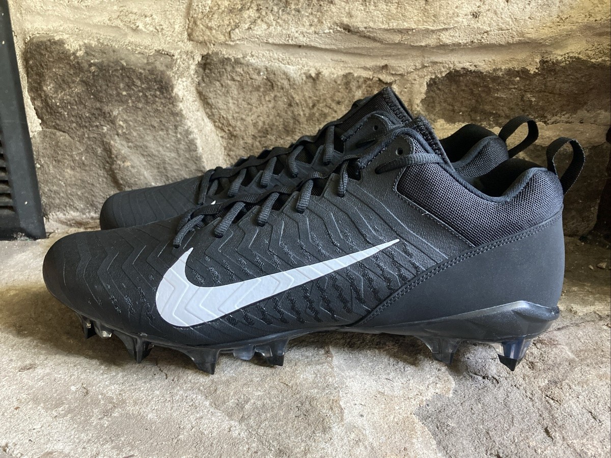 Nike Alpha Menace Pro 2 Low Football Cleats Black (CV6477-001) Men\'s Size 13.5 Amazon.com | Nike Men main image 3