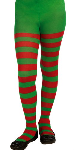 Pantyhose Socks Elf Xmas Accessory | eBay