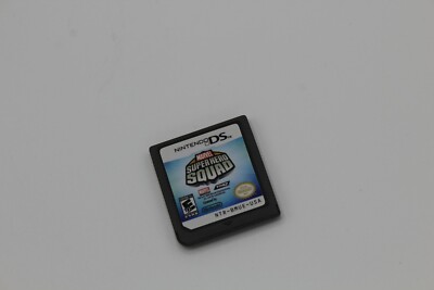 Marvel Super Hero Squad game for the Nintendo DS System tested used game only go