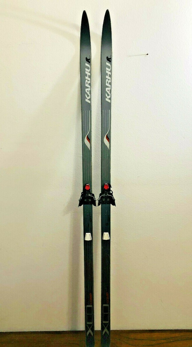 Karhu XCO Comp Nordic / Cross Country XC Skis 200 cm Karhu XCO Comp Nordic / Cross Country XC Skis 200 cm