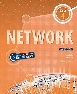 NETWORK 4 ESO EJERCICIOS WORKBOOK. NUEVO. Envío URGENTE. LIBRO DE TEXTO