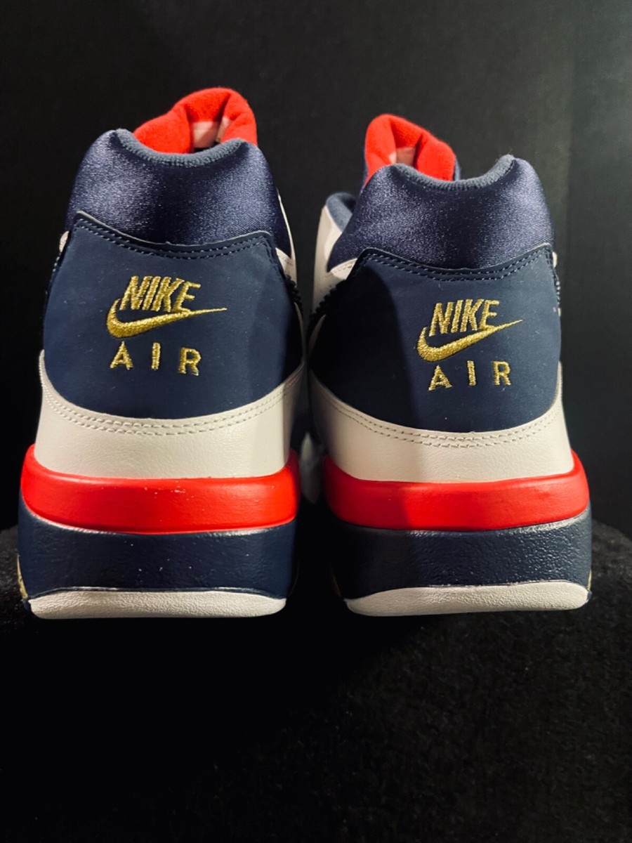 2016 Nike Air Force 180 (Olympic Dream Team)/ (310095 100  display picture 3