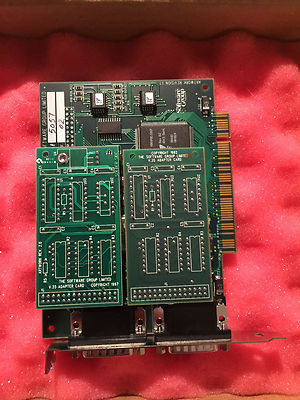 THE SOFTWARE GROUP SGP NETWORK CARD~NEW 