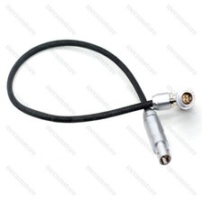 ARRI TRINITY joystick main cable 1S 3 pin to 1B 4 pin plug