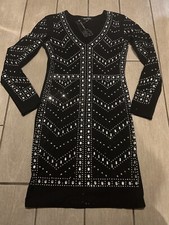 Brand New Cameo Rose Embellished Dress Size 10