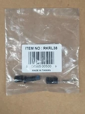 EZ RED 3/8" dr Rear Button Locking FLex Head Ratchet Button Repair Kit #RKRL38