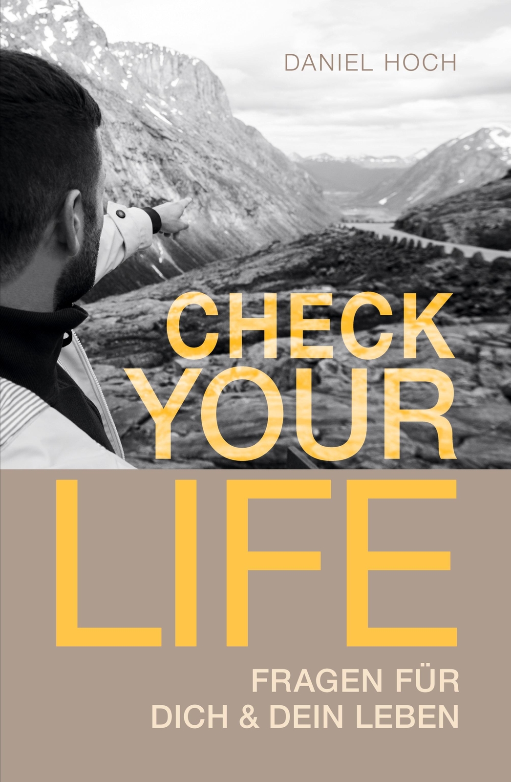 Thumbnail - Daniel Hoch | Check Your Life | Taschenbuch | Deutsch (2020) |