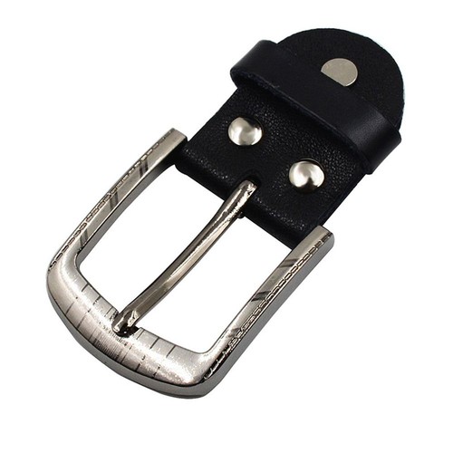 Fashion Belt Head Buckle Zinc Alloy Buckle Belt Buckle Genuine Leather - Picture 13 of 18