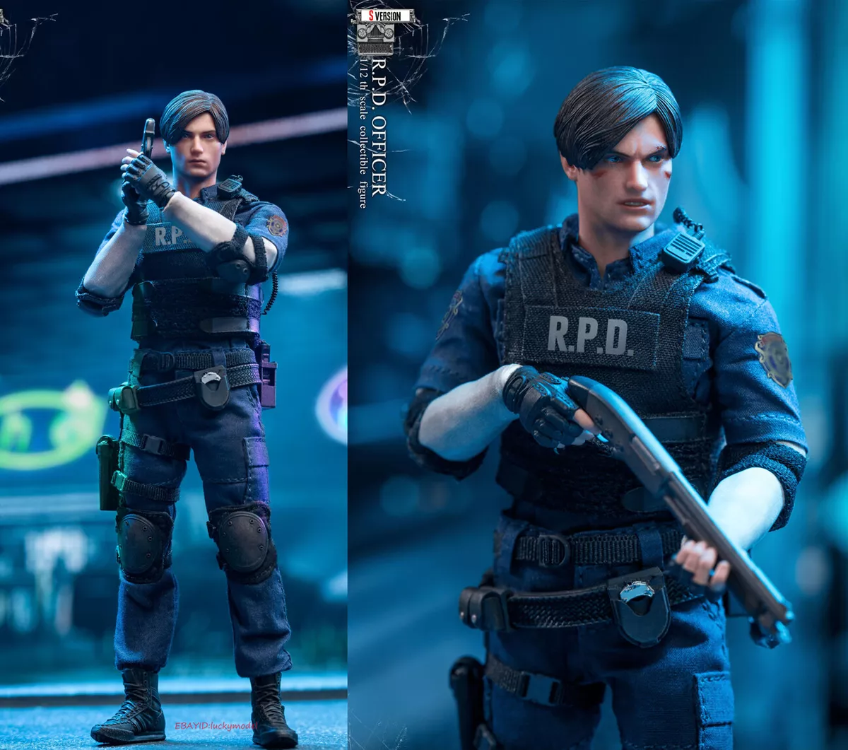 Leon action figure cheap