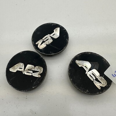 3x AEZ wheel cap hub 60nn eb30a1