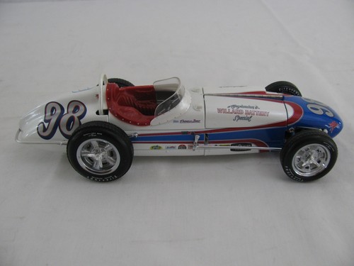 Carousel 1 1/18 Scale Watson Roadster 1962 Indy 500 Pole #98 Parnelli Jones 4403 - Picture 3 of 23