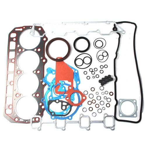 Engine Gasket Seals Kit 4TNE98-TBL 4TNE98-G1A 4TNE98-BV for Yanmar 4TNE98 USA - Picture 2 of 2