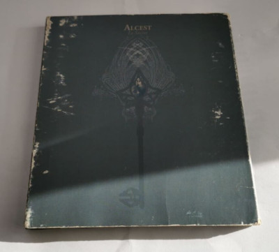 CD Compact Disc - Le Secret -- Alcest -- 2011