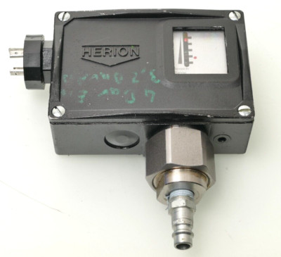 Herion 16/99 Druckschalter 0813753