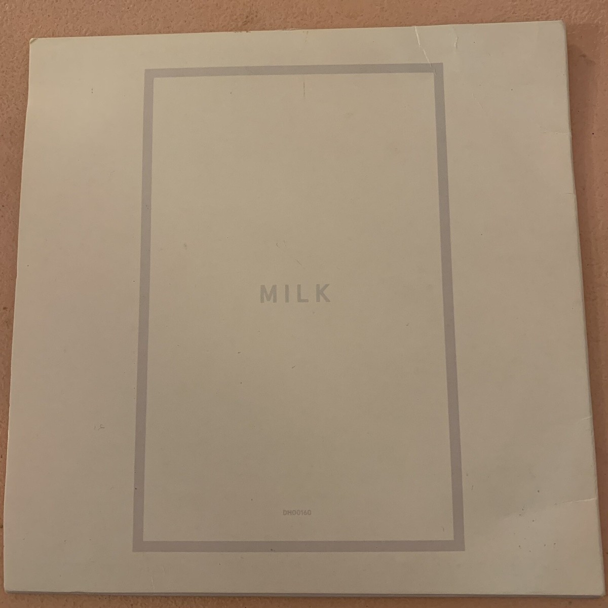 THE 1975 - Milk ホワイトレコード 7\" Vinyl White Vinyl The 1975 Milk 7
