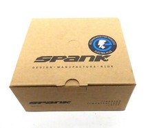 Spank Spoon 100 Pedals - Platform Aluminum 100mm Wide Black