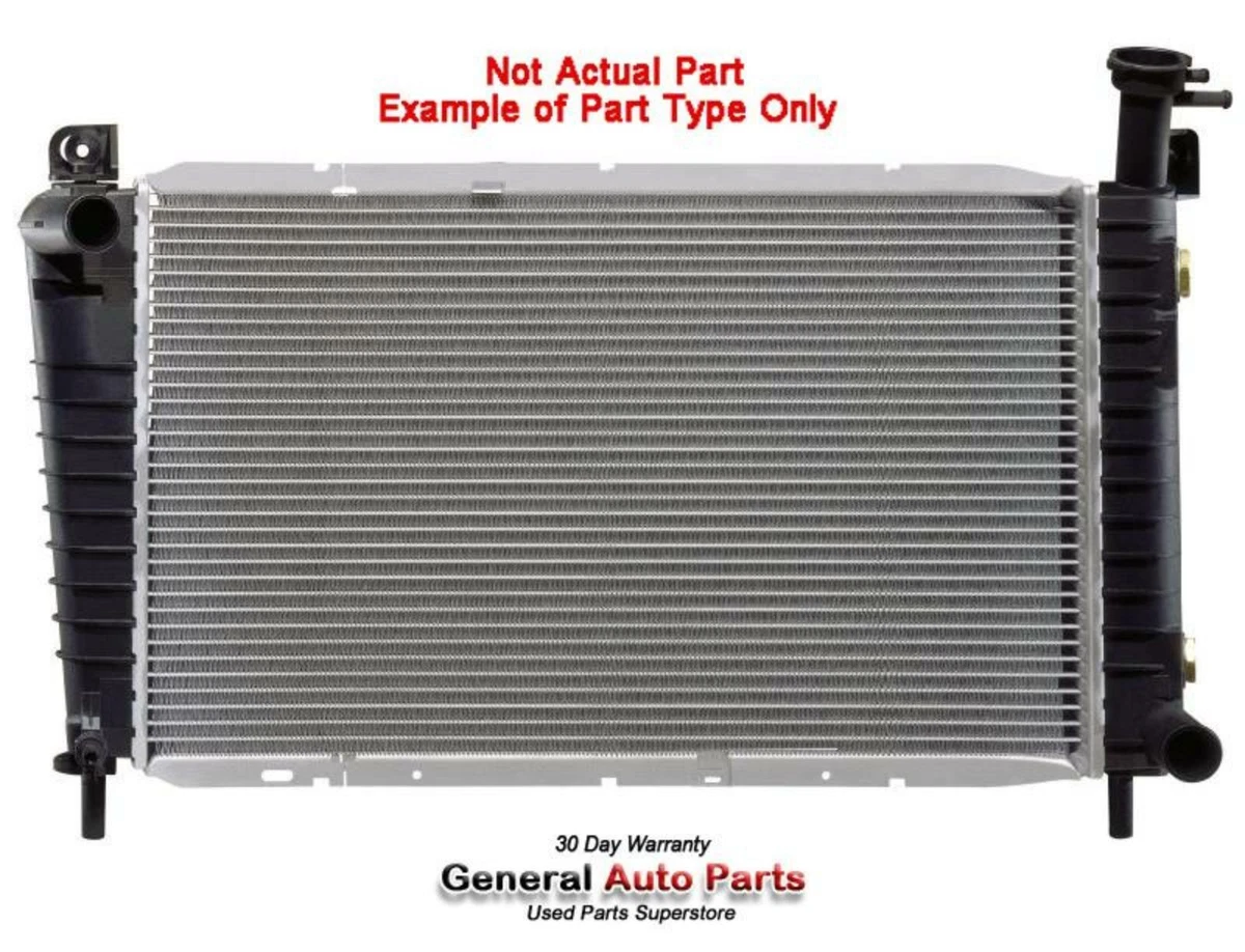 Audi a3 deals radiator