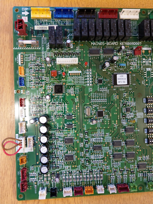 MITSUBISHI R61059281 Air Conditioning Main Control Board PUHY
