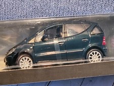 Mercedes-Benz A Klasse Sport Coupe Dealer Promo 1:18 Scale A Class Model Diecast