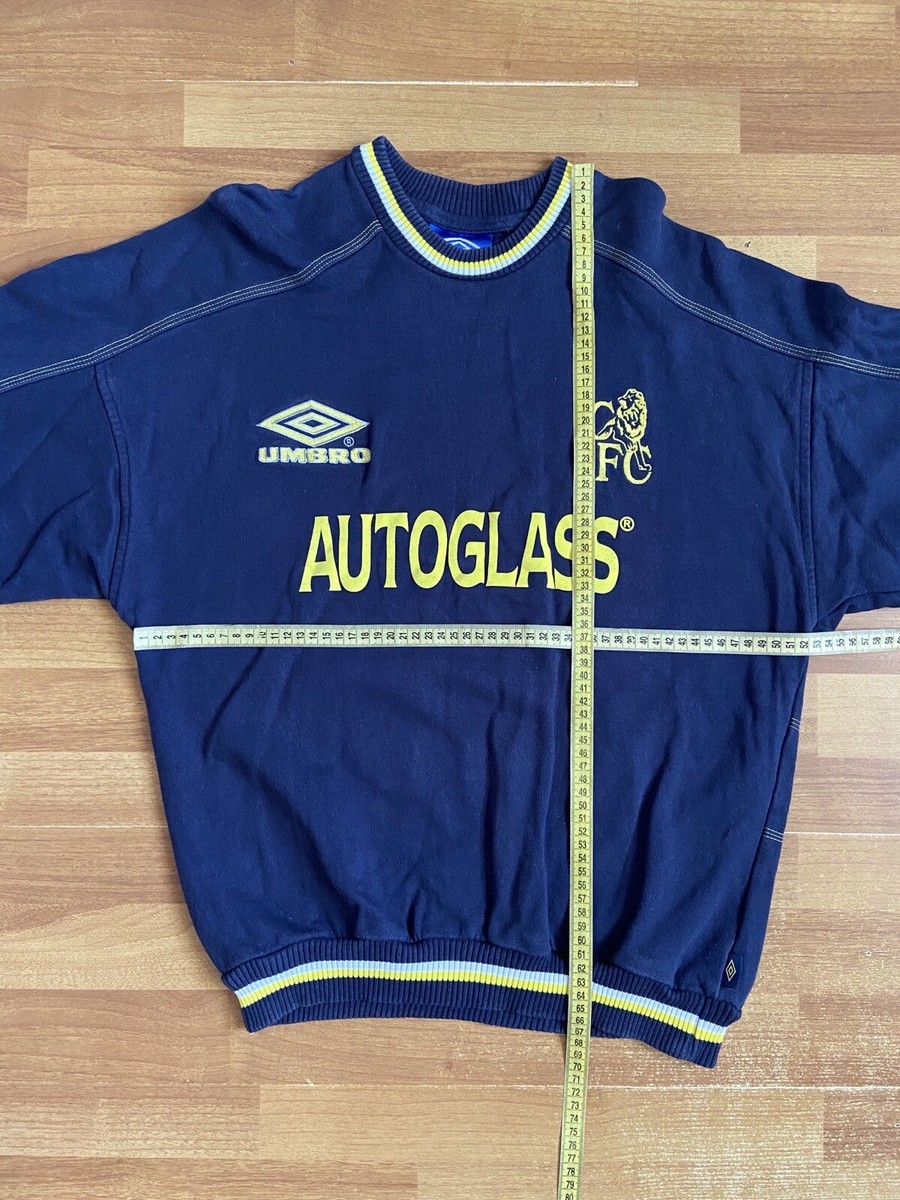 90S VINTAGE 99-01 CHELCEA FC UMBRO Lサイズ 90s umbro チェルシーFC 99/01 ホーム ユニフォーム Mサイズ