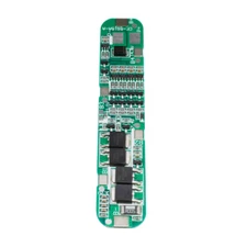 5S 15A 18.5V 18650 Li-ion Lithium Battery BMS Charger PCB Cell Protection Board-