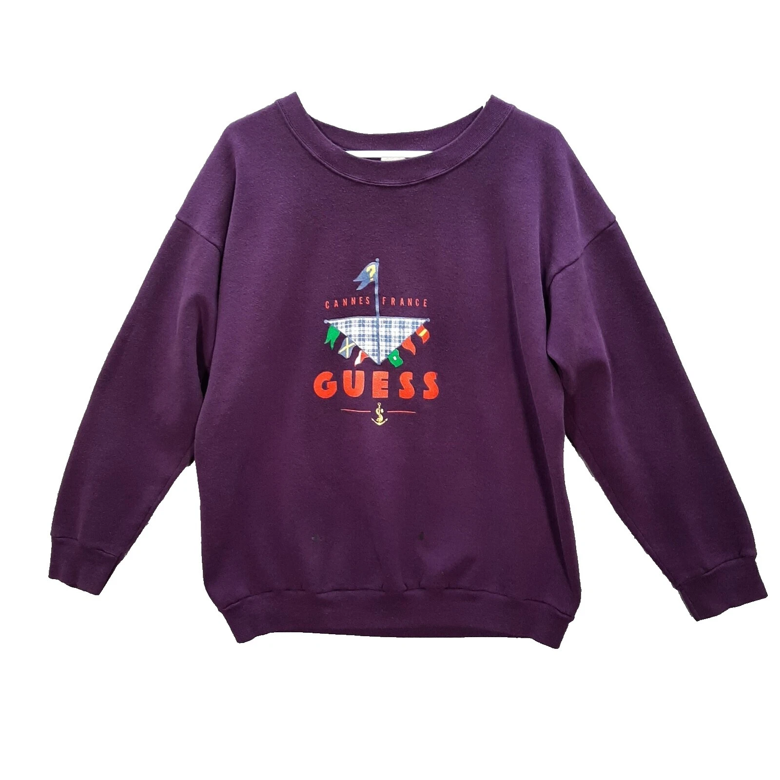 GUESS Multicolor Sweaters for Men