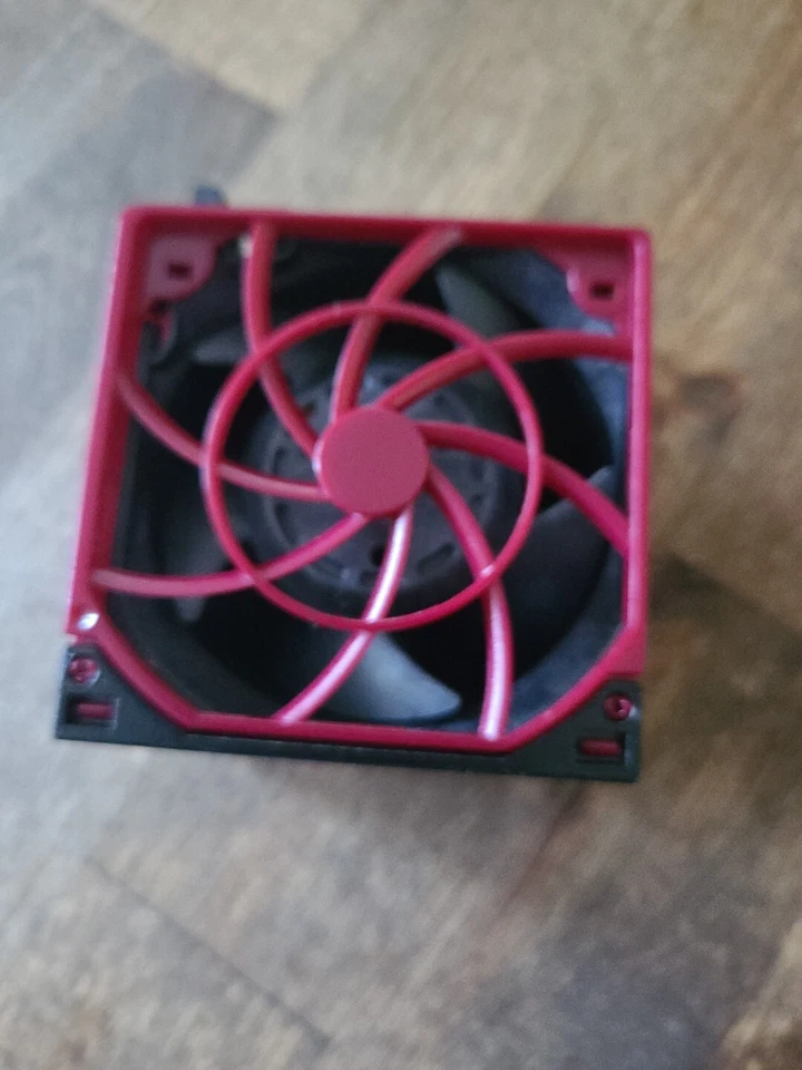 AVC Server CPU Heatsink Fans Model DBTA0638B2S - Image 3 of 4