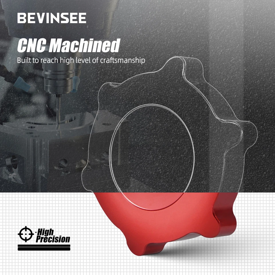 Сменная крышка масляная в нормандском стиле 11127509328 для BMW E36 E46 E90 E92 E39 E60 E70 X3 X5 - Изображение 3 из 4