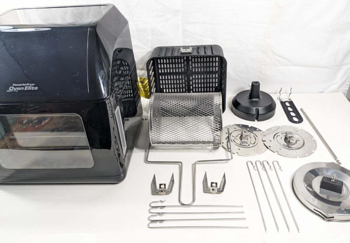 Oven elite air shop fryer
