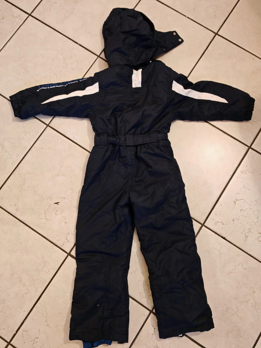 Kiko Jr Tuta Da Sci Impermeabile Per Bambini - 3000 Mm, Traspirante, Fodera In Pile, Elementi Riflettenti - Unisex