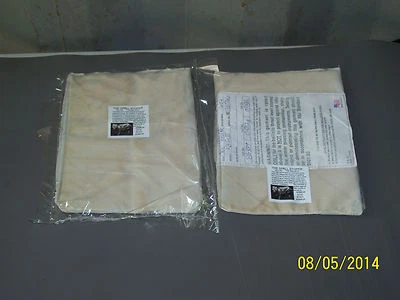 ARMOR DOG BODY ARMOR BULLETPROOF Block Spall 1 Trauma Plate Level II 5X8 Body Armor Vest