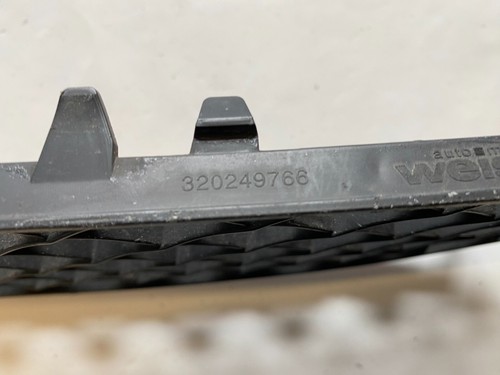 Bentley Bentayga Front Bumper Right Side Lower Grill 36A807676 Genuine - Picture 7 of 8