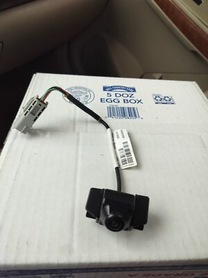 2011-2015 Chevy Cruze 2010-2017 Equinox GMC Terrain Rear View Backup Camer New