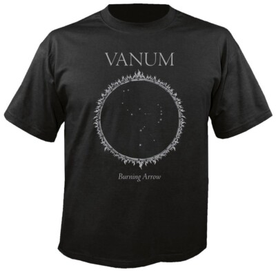 VANUM - Burning Arrow - T-Shirt