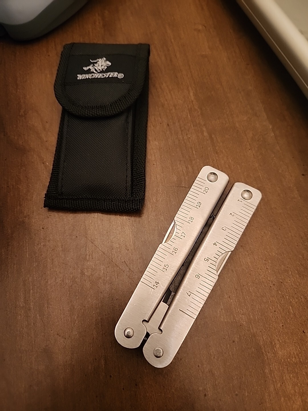 Winchester Multi Tool With Pouch