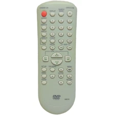 Funai NB079 Pre-Owned Original Multi Brand DVD Player Remote Control